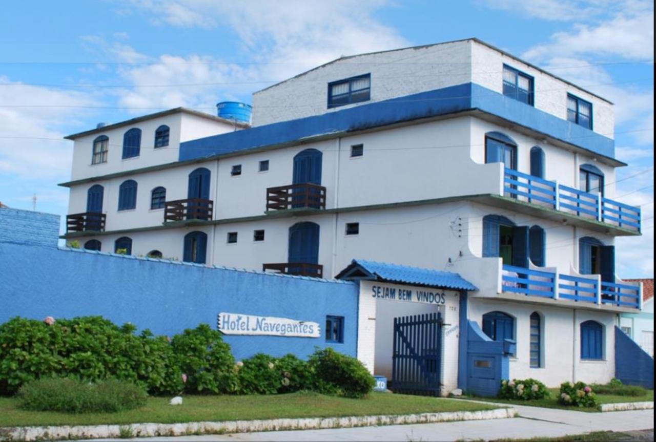 Hotel Mar Navegantes Pinhal Exteriér fotografie