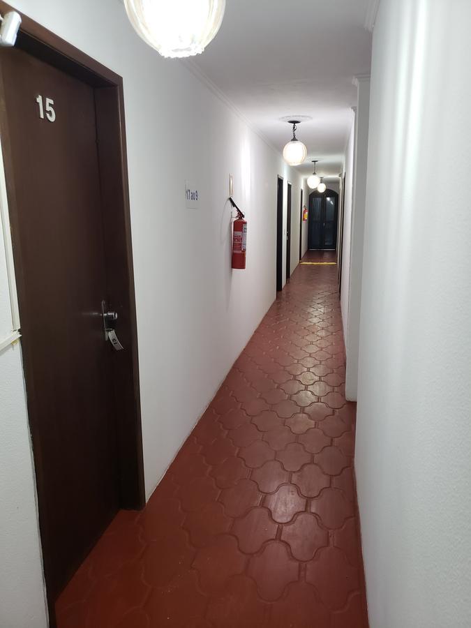 Hotel Mar Navegantes Pinhal Exteriér fotografie