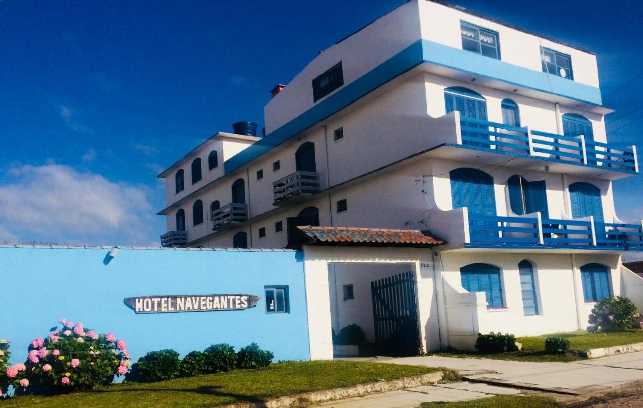 Hotel Mar Navegantes Pinhal Exteriér fotografie