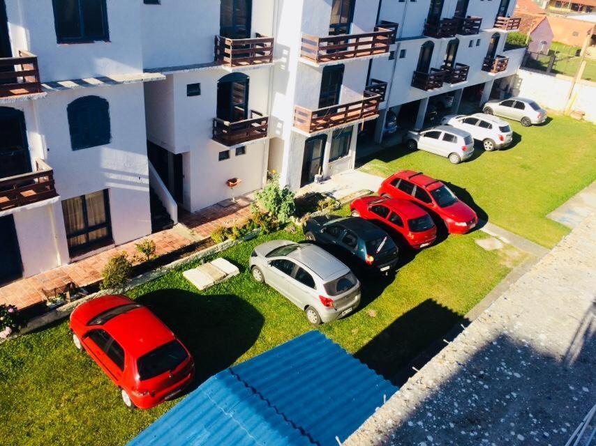 Hotel Mar Navegantes Pinhal Exteriér fotografie